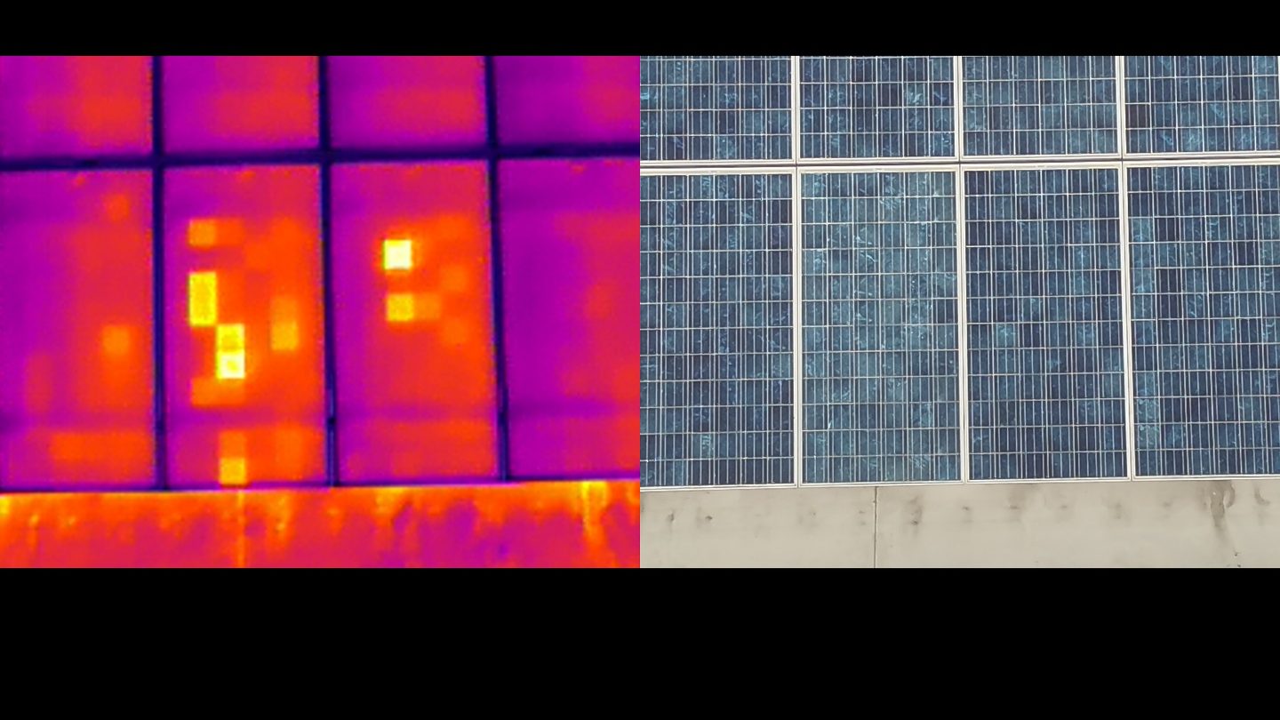 Uncover Hidden Problems: The Power of Drone Thermal Inspections